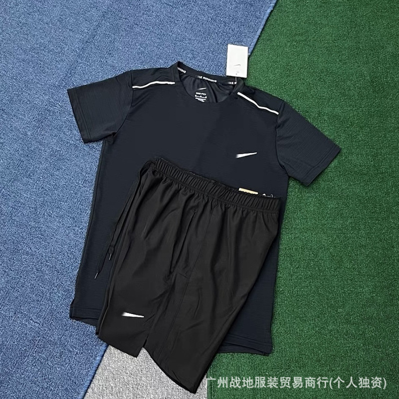 Explosión transfronteriza de un tipo idéntico de tecnología de prevención de tres secado rápido tela casual tela cremallera deportiva de protección solar pantalones de hombre