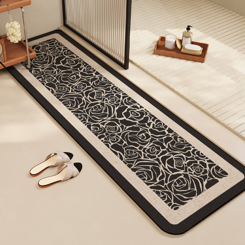 모서리가 둥근 장뤄 장미