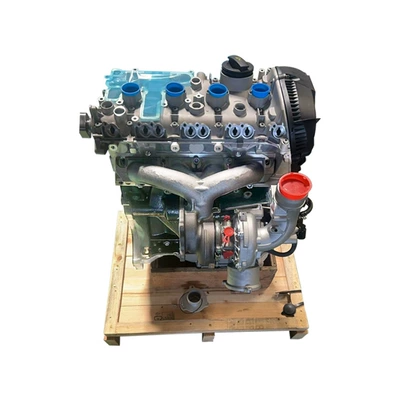 A4L convex engine, Engine assembly