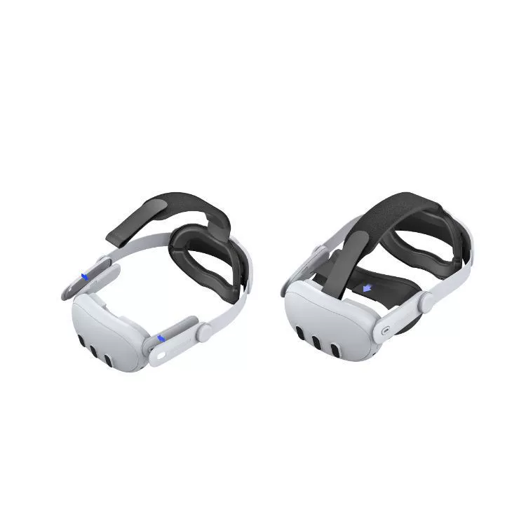 Meta Quest 3S VR заменяет головку на очки QUEST 3VR, можно подогнать под носку TY-3861