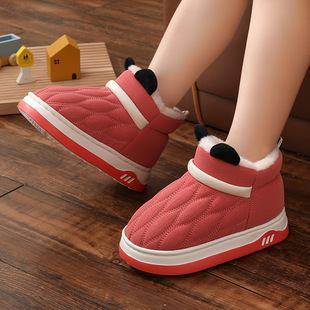 �H�ӿ�����ЬƤ���ˮ��Ь����Ů�Ӻ��҃ȸߎͱ�ů����Ь���⴩