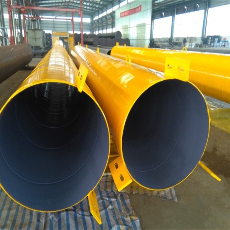 螺旋焊接逃生钢管 隧道逃生工程用DN800焊接钢管