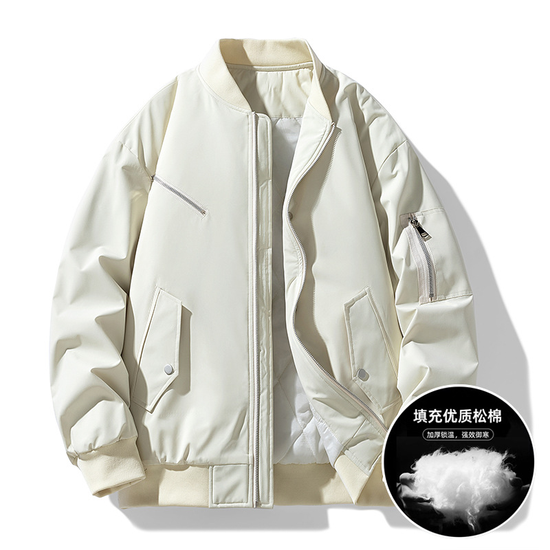 오프화이트 코튼