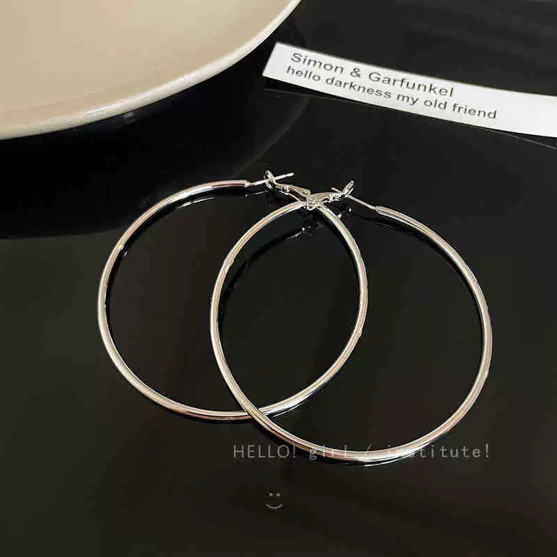 Серьги, серебряная игла, европейский стиль, стиль легкой роскоши, яркий запоминающийся стиль, стиль высокого качества, образец серебра 925, оптом