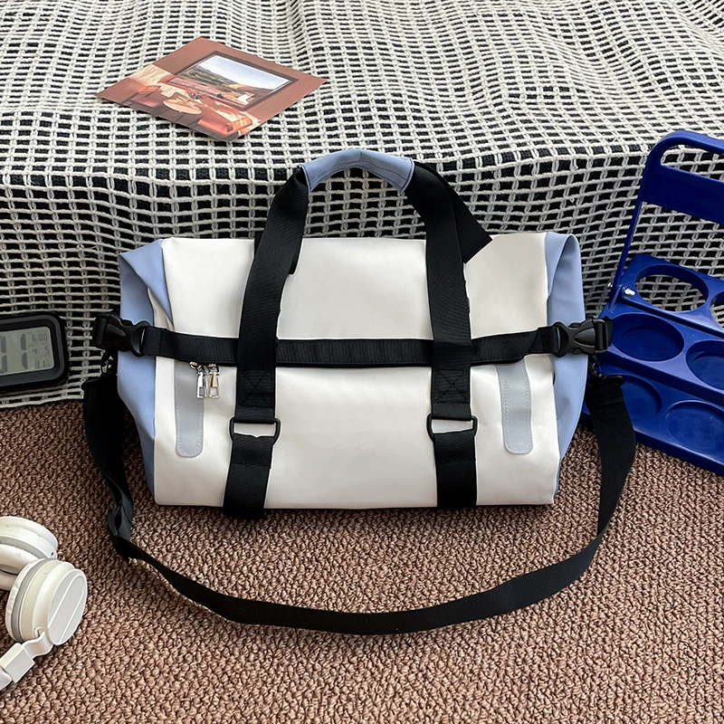 Прилив прохладный ветер ночью светоотражающие дорожные сумки для мужчин и женщин