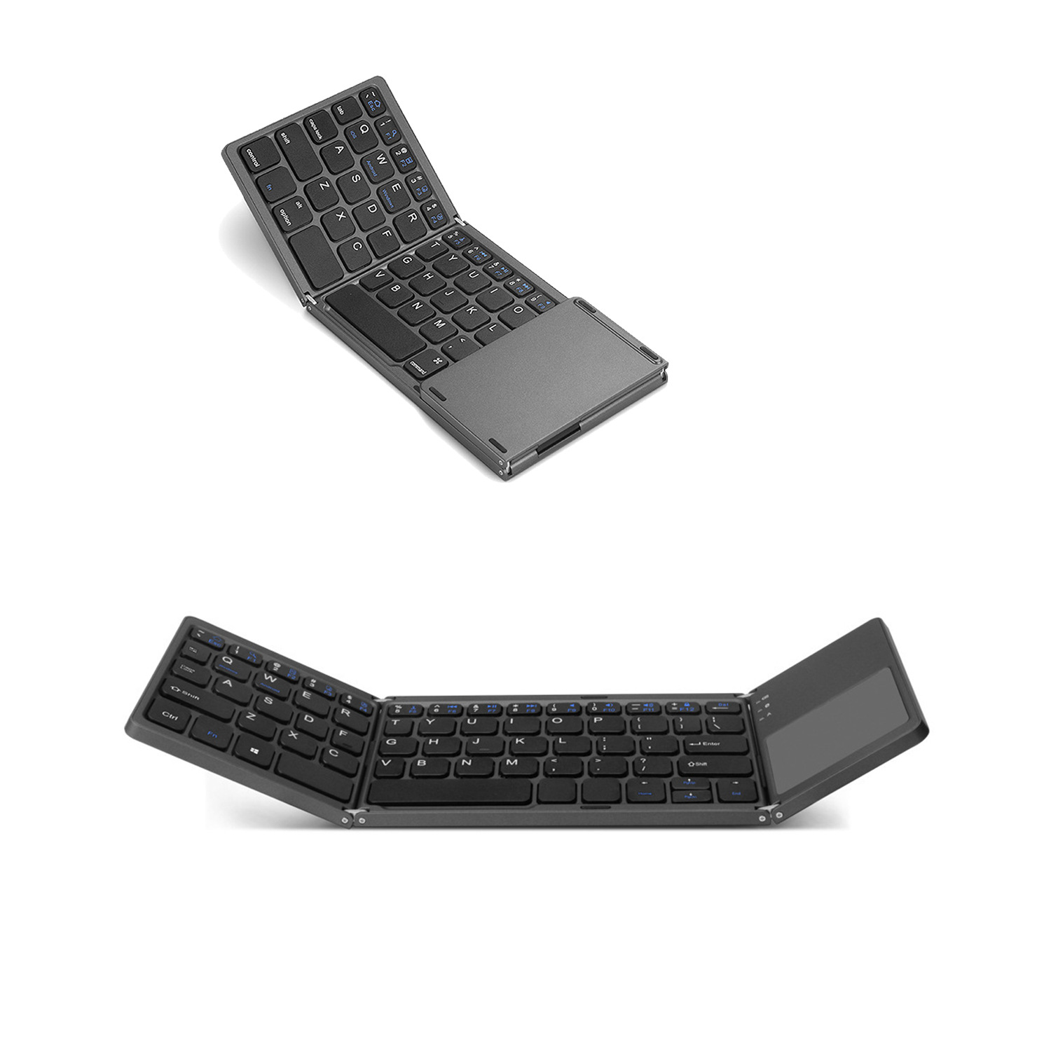 Foldable Bluetooth Keyboard