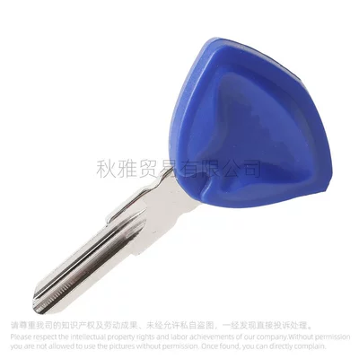 Spider-Man 1030 Key Embryo/Handle | Motorcycle Key