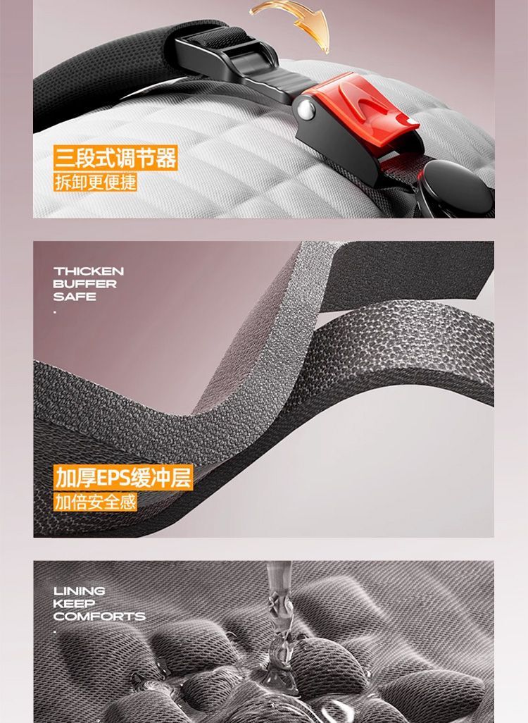 New National Standard 3C Electric Vehicle Summer Helmet