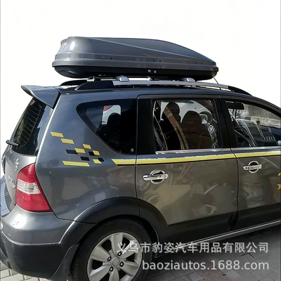 Roof box — Roof Rack, Car Travel Luggage