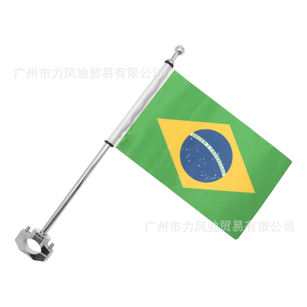 Tipo B barra galvanizada Brasil QG008