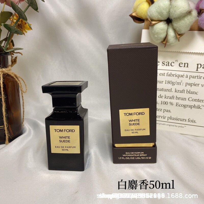 跨境外贸越南perfume TF乌木沉香苦桃荆棘玫瑰失落樱桃白麝香香水|undefined