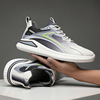 Sports breathable sports shoes for leisure, non-slip footwear, Korean style, soft sole