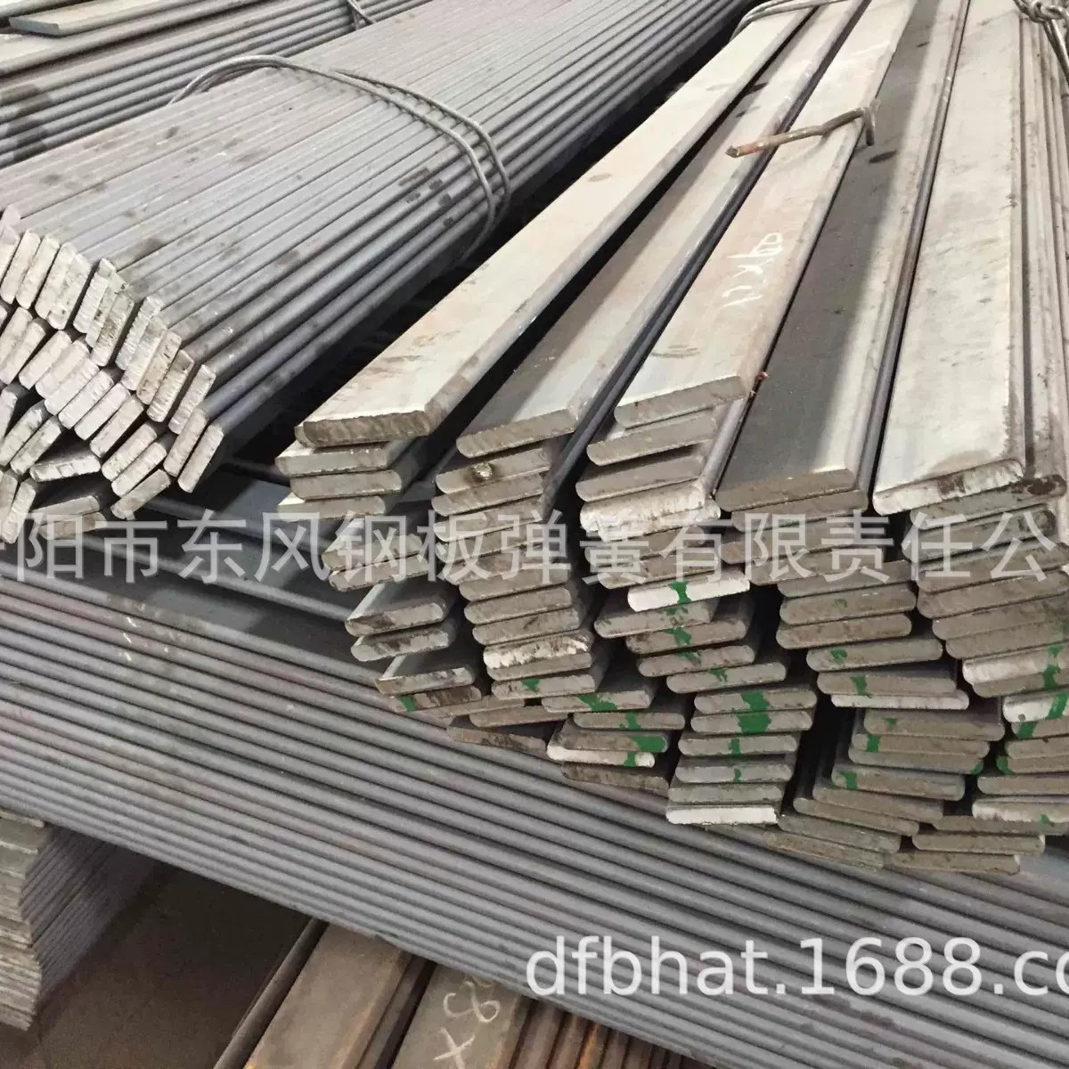 优惠供应60si2mn sup9弹簧扁钢