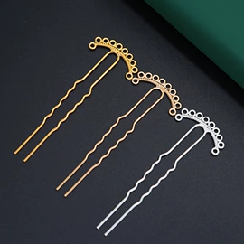 饰品配件;发簪;diy饰品