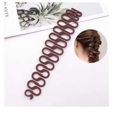 Pin de cabello para niños cola de caballo para vestir varillas de cabello para el cabello multifuncional para atar el cabello trenzado herramientas de estilo de cabello al por mayor