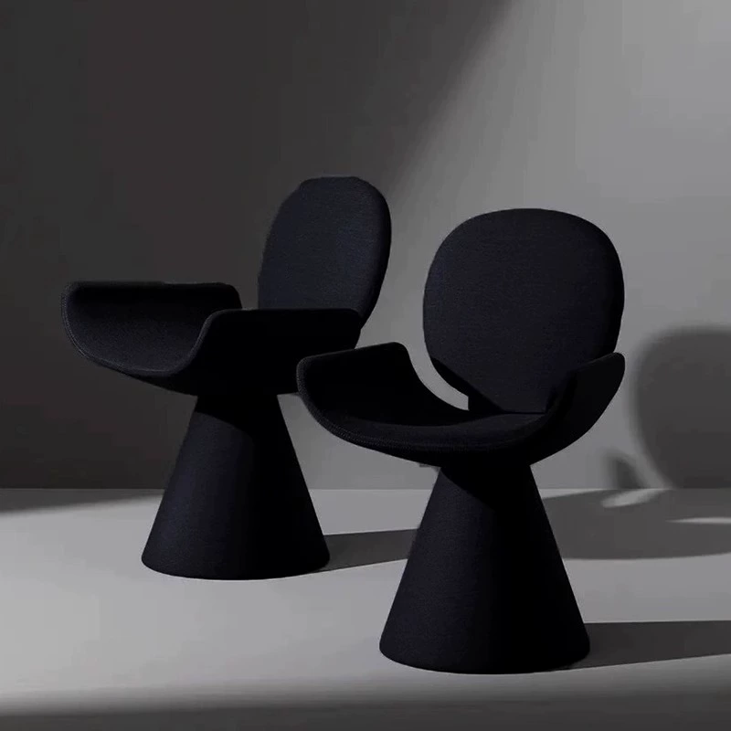 Легкий экстравагантный макияж минималистский домашний поворот спальни премиум-класса обеденный стул сетка красный маникюр салон красоты обеденный стол и стул