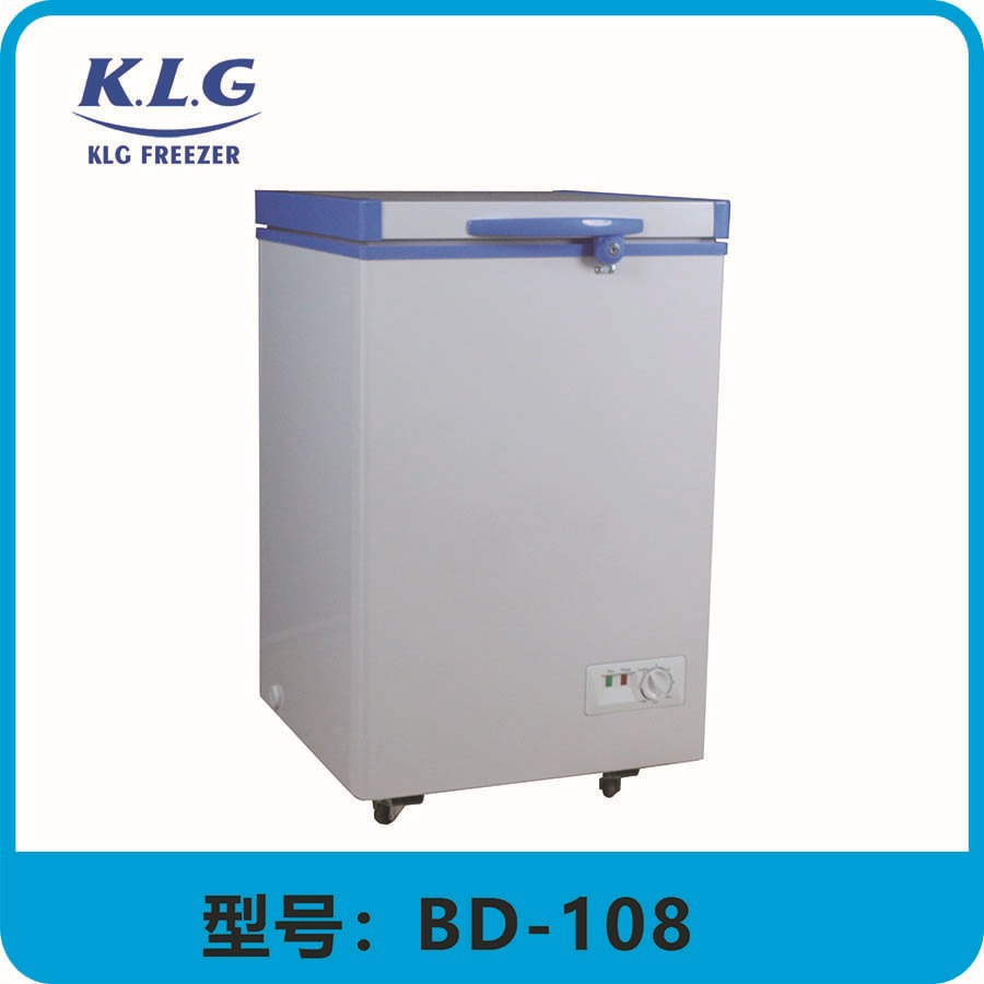 Household Small Freezer 108L Freezer