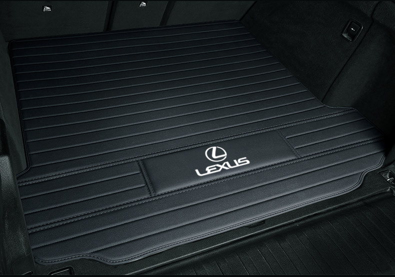 Suitable for Lexus Es200 Leather Trunk Mat Rx350H Nx200 Es300H Car Trunk Mat
