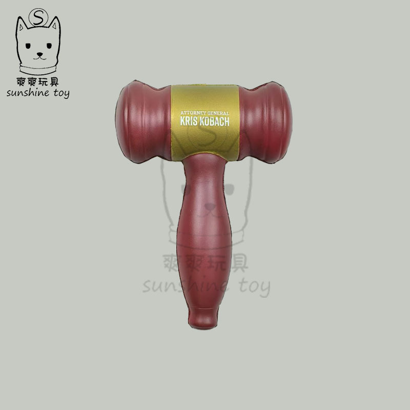 Polyurethane realistic toy