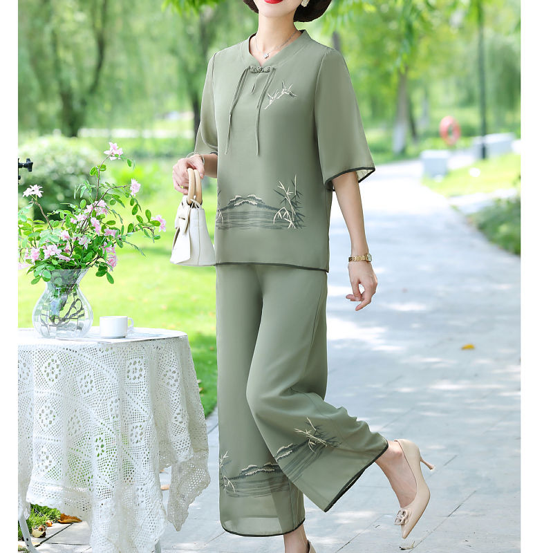 Shiffon summer clothing