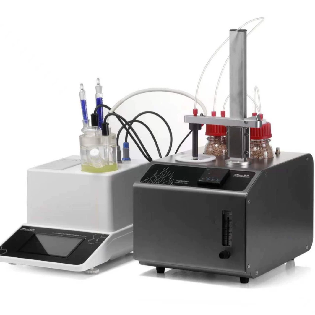 Пластиковые частицы микроизмеритель качества воды TUOK501 KSL моторное масло с кассетной печью