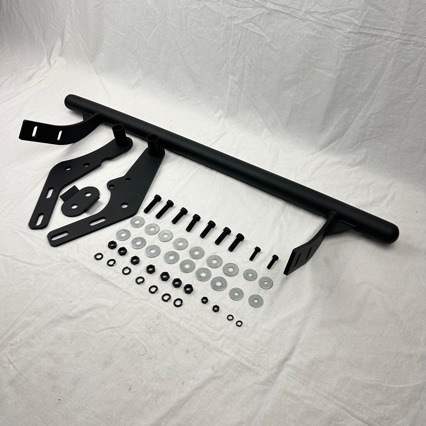 Suitable for 07~18 Model Jimny Modified Anti-Collision Jb23 Jb33 Jb43 Off-Road Front Bumper Short Bar