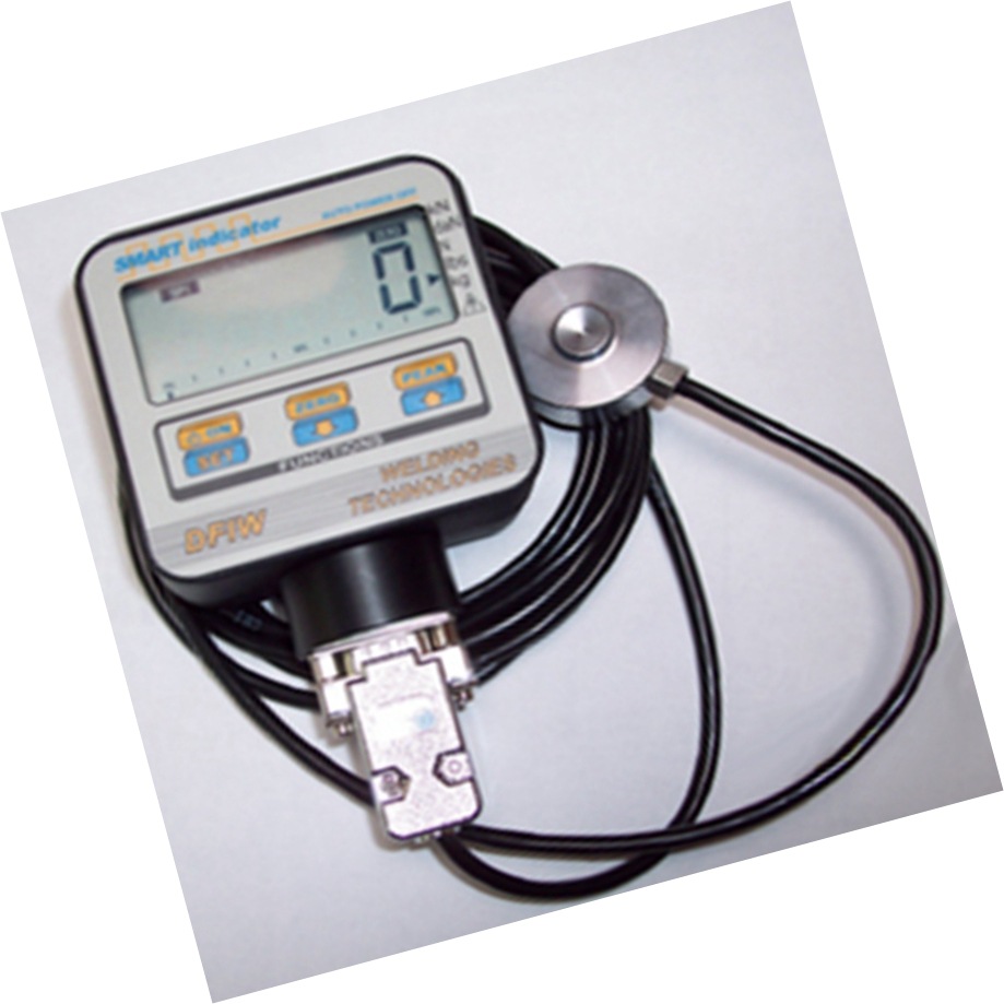 数码压力测试仪汽车焊接压力测试仪德力代理厂家