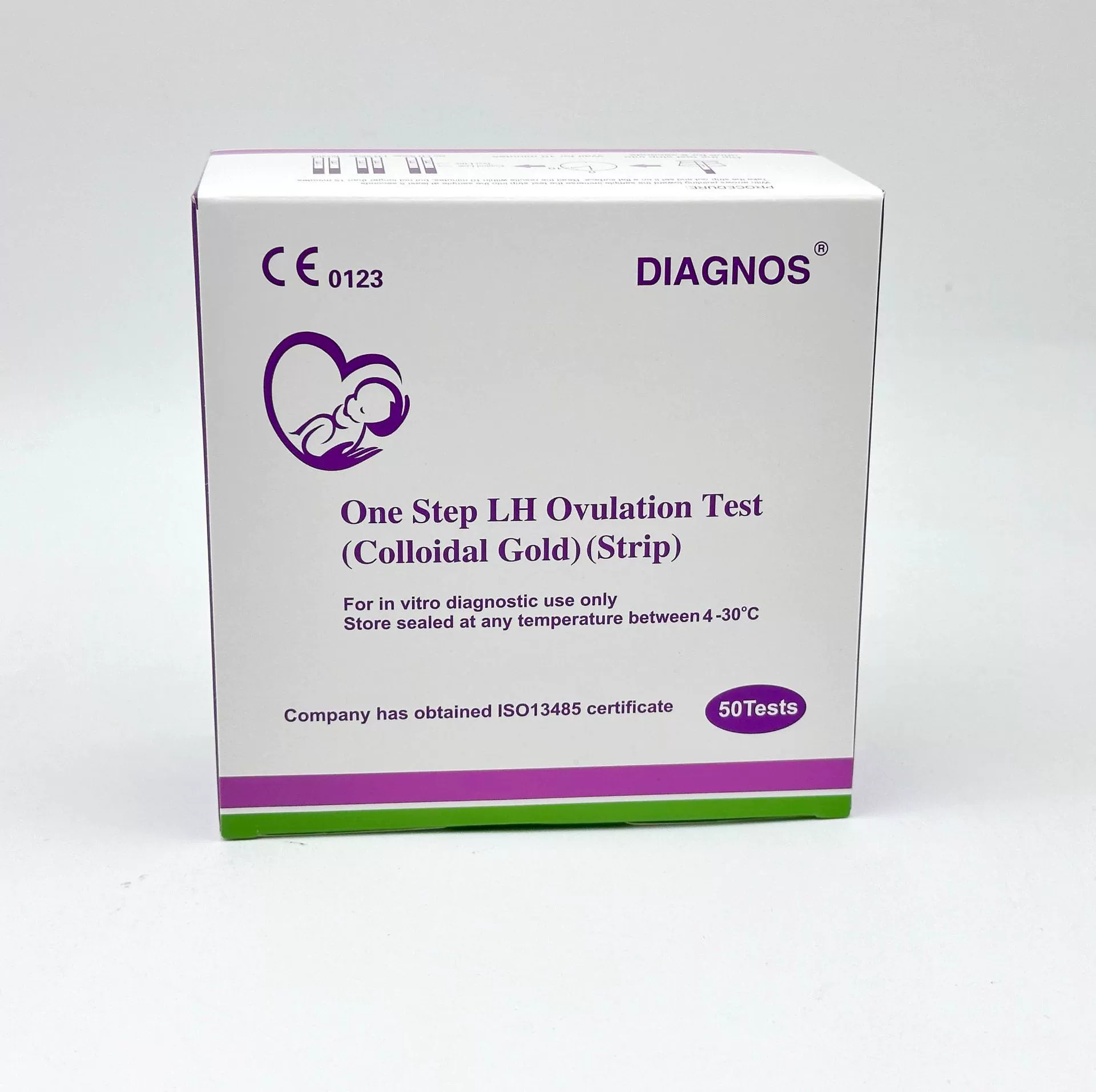 Экспорт оптом английского оборудования для тестирования на беременность, тестов на овуляцию, полосок LH.