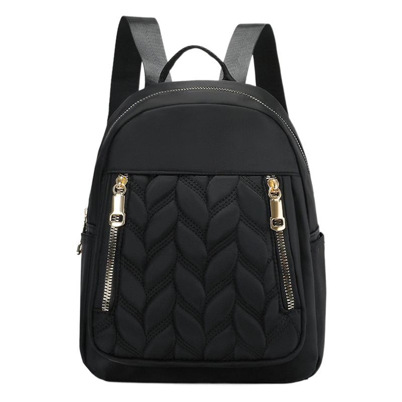 2022 primavera nueva mochila de ocio al aire libre mochila de mamá portátil mochila de viaje de moda de las mujeres