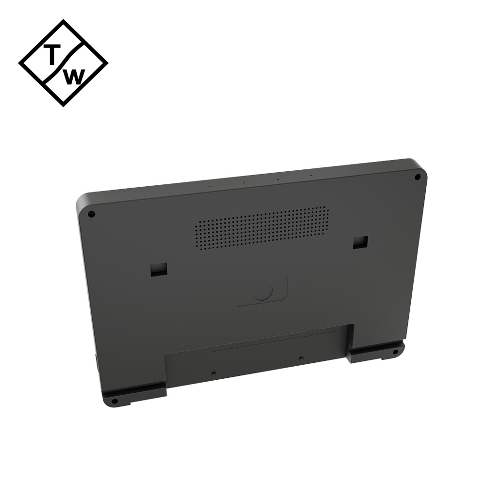 At1095 New Model 10.95inch Android All-In-One Digital Signage Wall-Mounted Commercial Tablet Conference Room Tablet