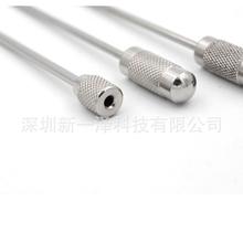 304射频穿刺针控温冷凝穿刺针管不锈钢射频消融针管套管针加工