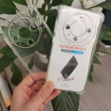 �m���A��MATE 60 PRO����1.5MM�o��ģ��TPUܛ�֙C��͸�����ך���