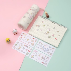 文具贴纸;创意贴纸