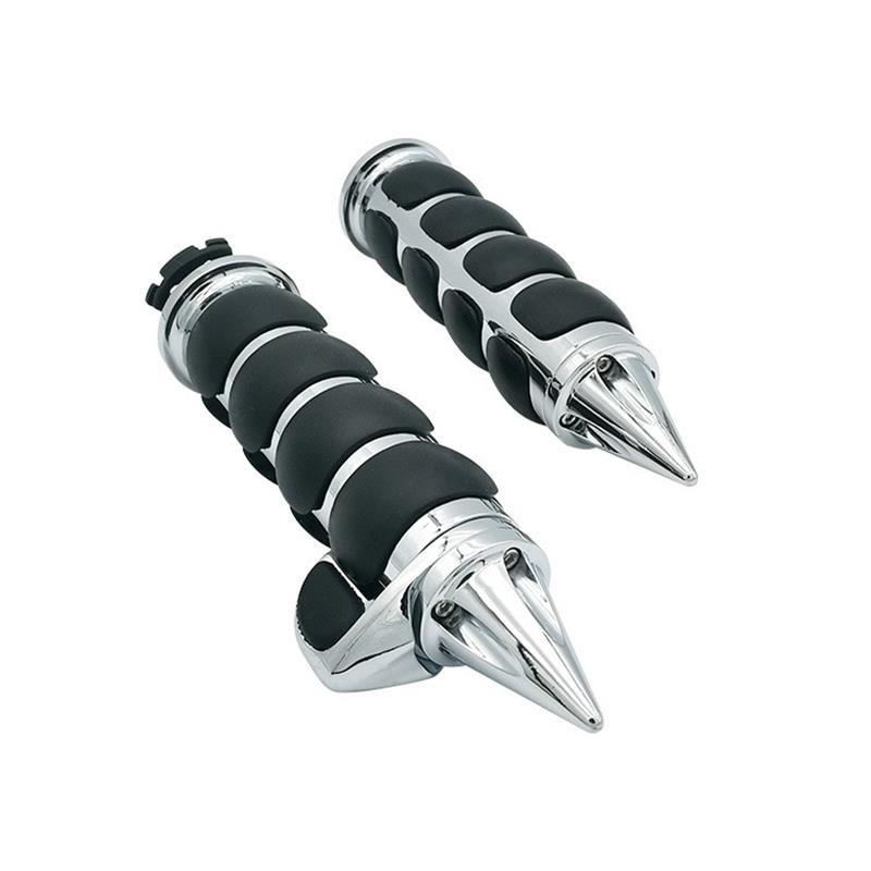 Motorcycle Handlebar Grips, Retro Harley Handlebar Grips, Cross-Country Bike Handlebar Grips, Large-Displacement Grips, Cross-Border Factory Direct Supply