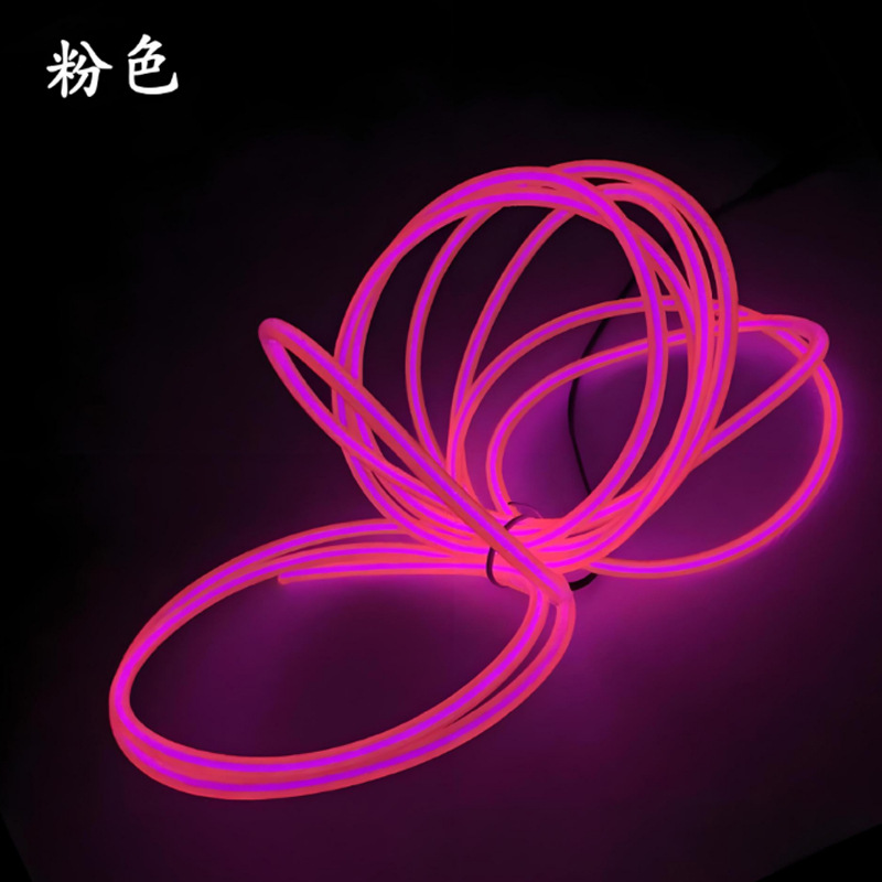 Nuevo dios masculino fósforo hombre LED iluminante ropa de la compañía de espectáculo de escenario de luz fría reunión anual de espectáculo de festival