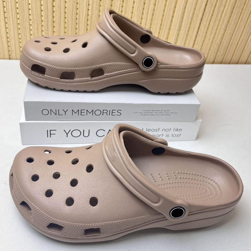 crccs クラシックスターホールシューズファッションカップルモデルノンスリップ EVA 通気性サンダルビーチシューズメーカー卸売|undefined