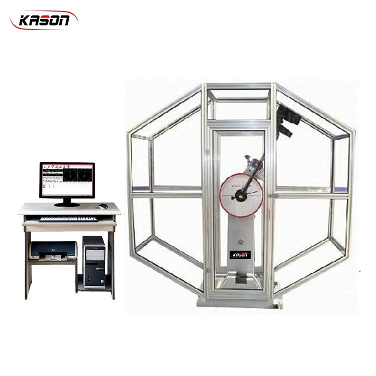 Ударный испытательный стенд маятникового типа, ударный испытательный стенд консольного типа, ударный испытательный стенд балочного типа с микрокомпьютерным управлением