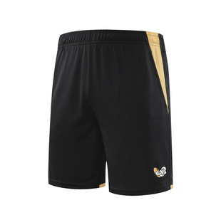 New adult badminton clothes men's and women's sports casual shorts breathable quick-drying competition training shorts 7052