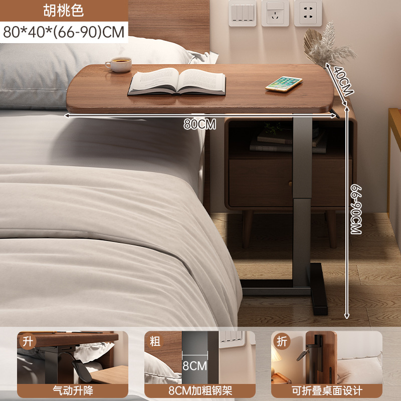 Xiangpei al por mayor mesas de cama elevables móviles mesas de computadora mesas plegables sofá casero mesas de estudio de dormitorios