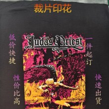 定 制T恤卫衣印花网点印花成衣裁片印花小批量印花工厂丝网印