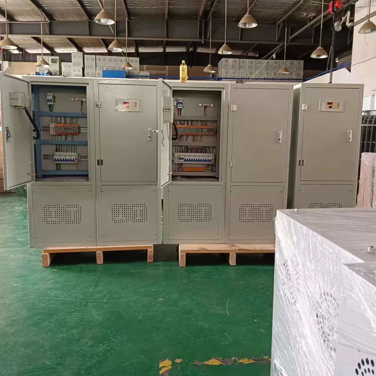 15KVA绝缘监测仪ICU医用隔离电源柜医用IT隔离电源单相隔离变压器