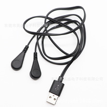 3.5MM����늘O�� to USB һ�϶�늘O�۾� ECG EMG����ñ�����