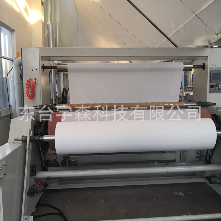 厂家直供 浸渍无纺布 饱和浸渍无纺布 泡沫浸渍无纺布