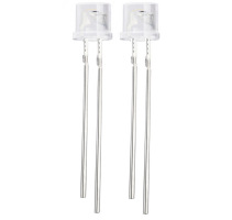 ROHS可见光传感器 LXD-GB5-A2C 照度传感器 替代光敏电阻 无镉