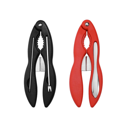 New crab eating tool set stainless steel crab tool crab claws crab fork crab needle crab spoon eating hairy crab combination set