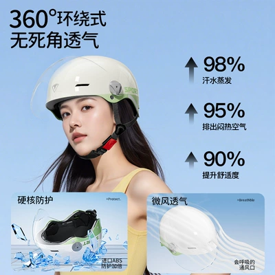 Motosiklet kaskı (dəbilqə): All-Season Summer Sun Protection Motorcycle