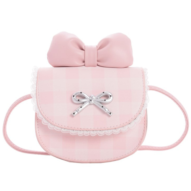 Bolsos para niños, bolsos de arco mini niñas, bolsos de cambio para bebés, bolsos de hombro para chicas al aire libre, moda