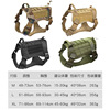 Tactics nylon vest, street clothing, suspenders for training, wholesale