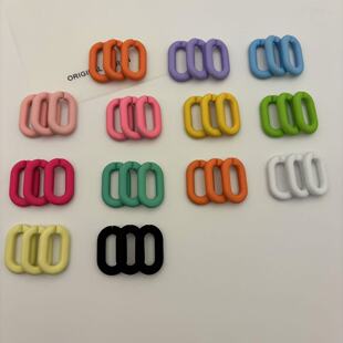 1.7*2.7cm�R����ɫ�������ָ���u��朗l��diy���֙C��Ʒ���