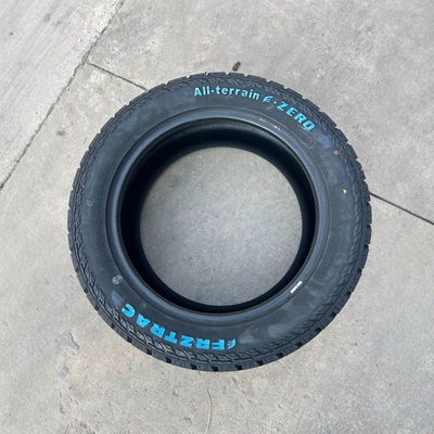 245/265/285/315/70R 17 235/65R18 – Off-road şinlər